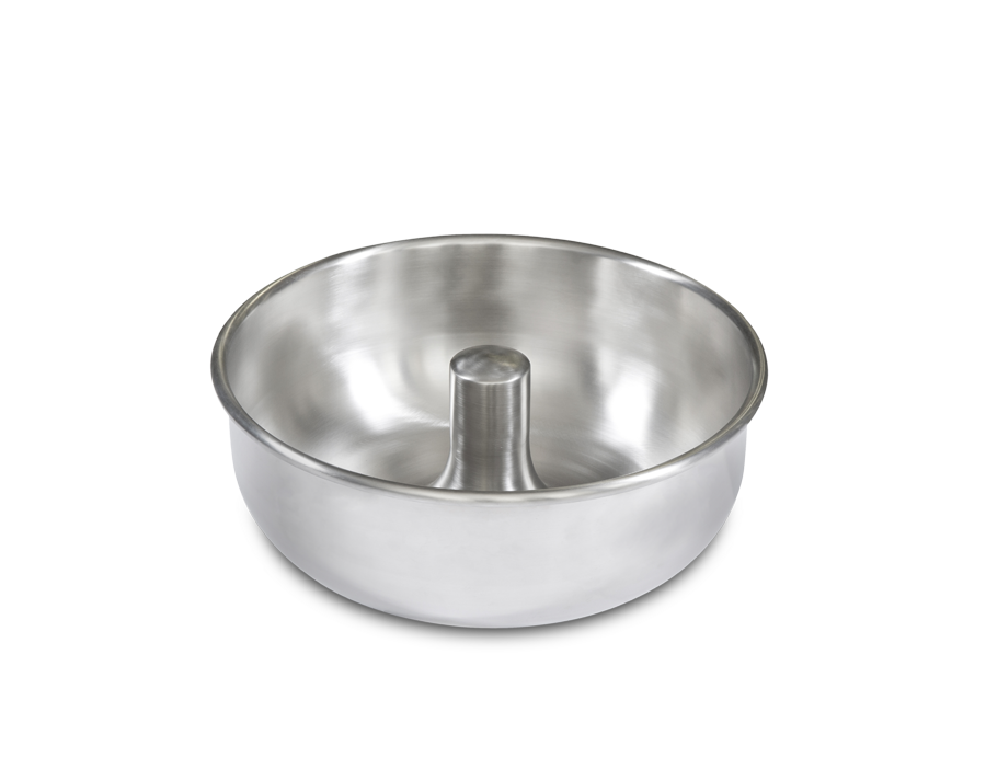 VASCA PER IMPASTATRICE A FORCELLA - BOWL FOR FORK MIXER - Satinox srl