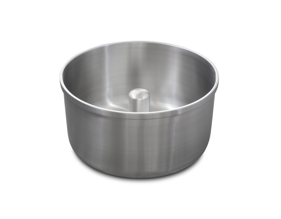 VASCA PER IMPASTATRICE A SPIRALE - BOWL FOR SPIRAL MIXER - Satinox srl